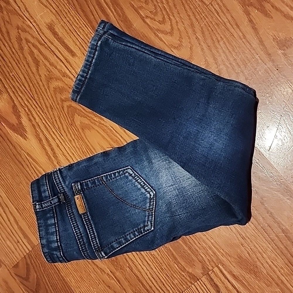 Joe's jeans lined size 6 skinny jeans